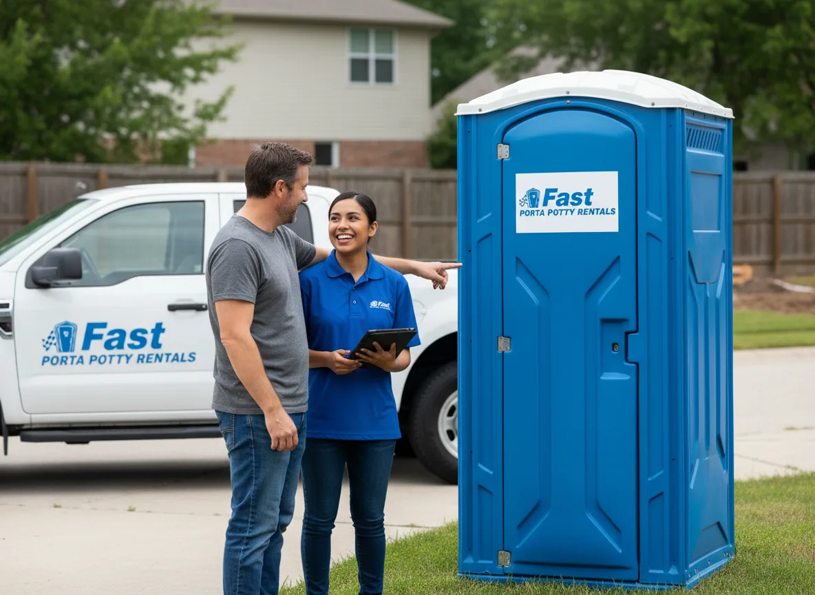 Standard Porta Potty Rentals Mount Airy, NC FAQs